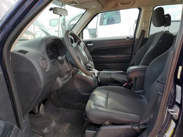 1C4NJPBB9ED905279 Jeep Patriot Sport