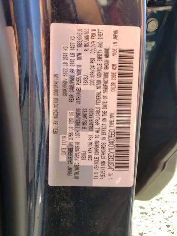 JM3TCBCY1L0407550 Mazda Cx-9 Touring