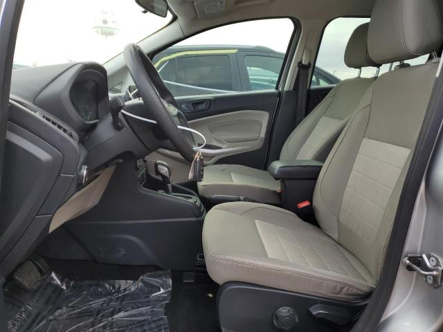 MAJ3P1RE4JC192753 Ford ECOSPORT S