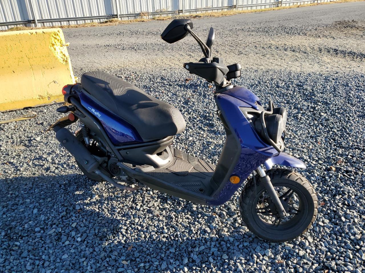 L5YACBAV0P1105071 TAI MOPED 2023