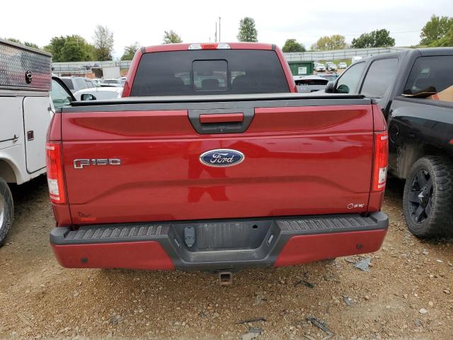 1FTEW1EP3GKE94336 Ford F150 Supercrew