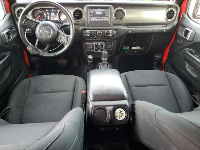 1C4HJXDG1JW149497 Jeep Wrangler Unlimited Sport
