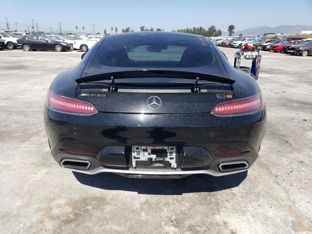 2017 Mercedes-Benz Amg Gt VIN: WDDYJ7HA3HA012449 Lot: 70543253