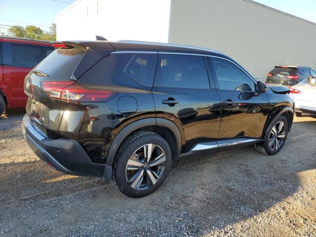 JN8BT3CA1PW407522 Nissan Rogue Sl