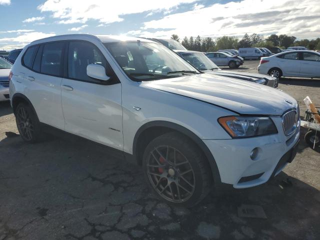 VIN 5UXWX9C59D0A24080 2013 BMW X3, Xdrive28I no.4