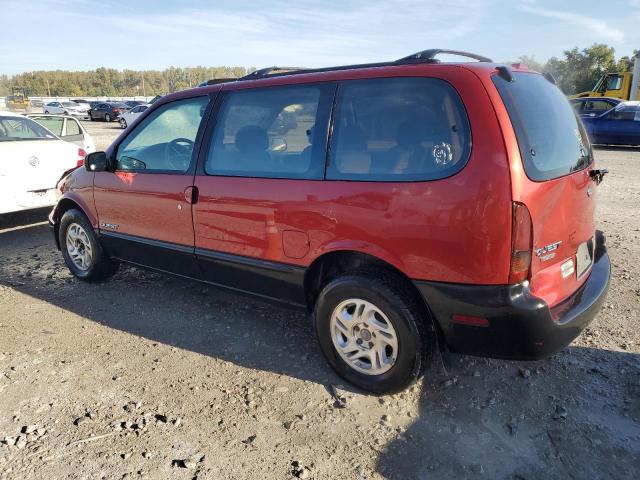 1997 Nissan Quest Xe VIN: 4N2DN1118VD836894 Lot: 71327463