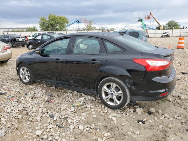 1FADP3F27EL260494 Ford FOCUS SE