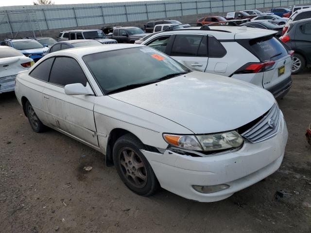2002 Toyota Camry Solara Se VIN: 2T1CE22P32C010647 Lot: 72031483