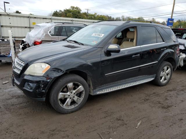 2010 Mercedes-Benz M-Class ML 350