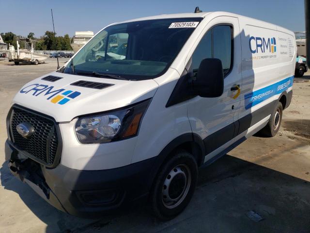 2021 Ford Transit Van 