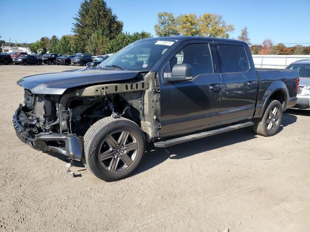 2020 Ford F-150 SuperCrew 