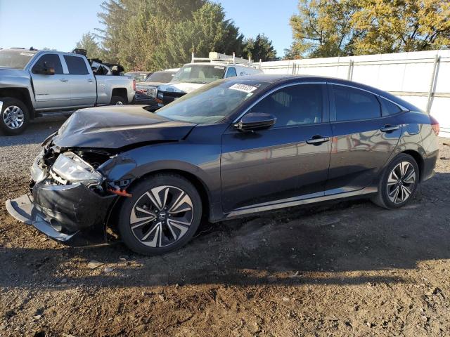 2HGFC1F78JH645554 | 2018 HONDA CIVIC EXL