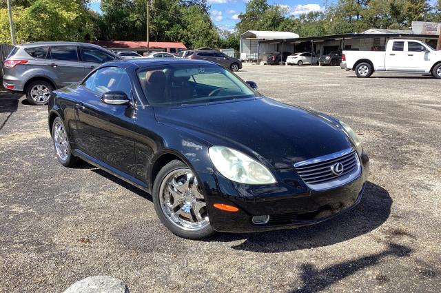 2004 Lexus SC 430 