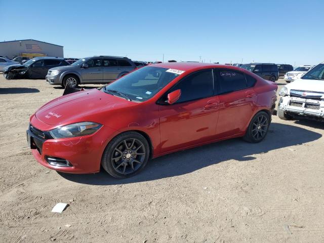 2016 Dodge Dart SXT Sport