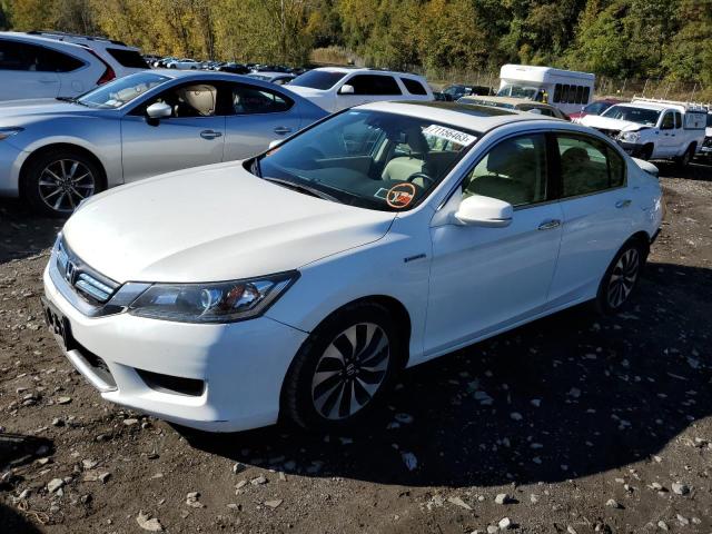 2015 Honda Accord Hybrid EX-L