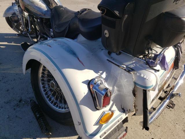 2000 HARLEY-DAVIDSON FLSTS - 1HD1BRY19YY026205