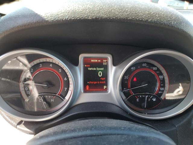 2018 DODGE JOURNEY SE - 3C4PDDAG7JT296547