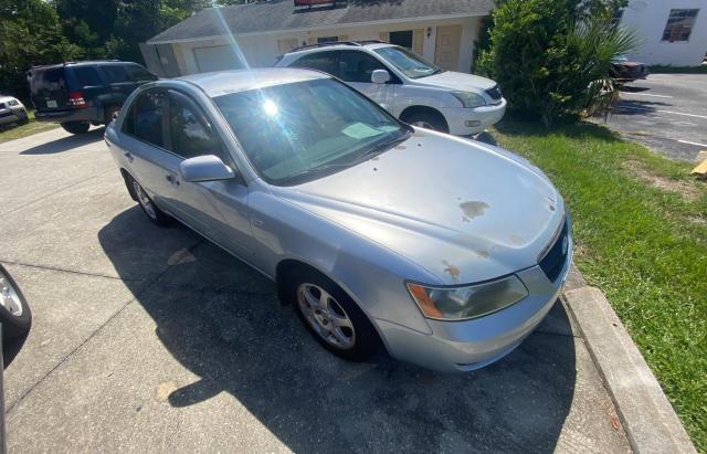 2006 Hyundai Sonata GLS