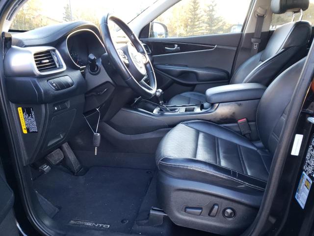 2018 KIA SORENTO LX - 5XYPGDA3XJG424792