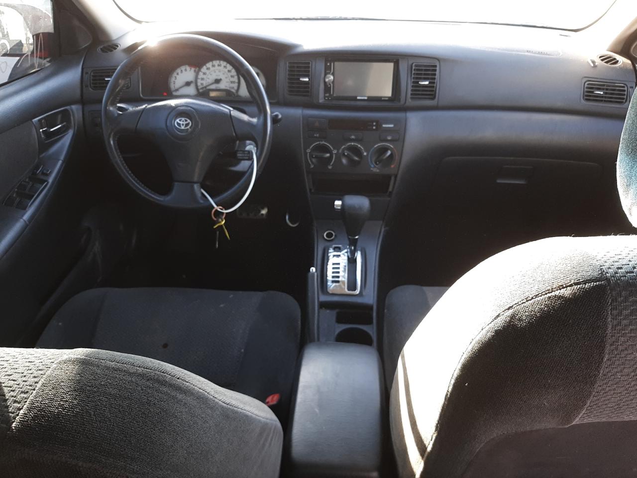 1NXBR32E14Z322178 2004 Toyota Corolla Ce