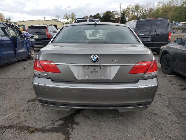 WBAHN83536DT33771 | 2006 BMW 750 li