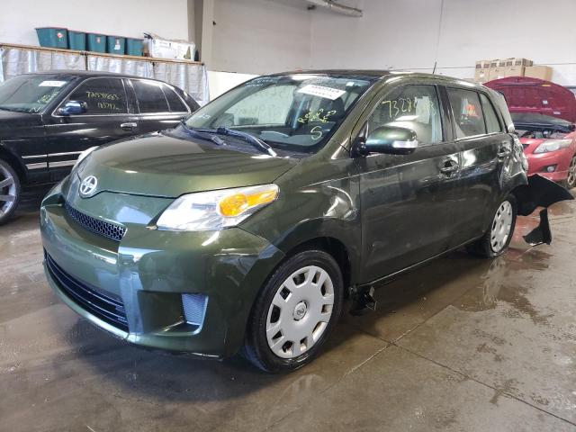 2012 Scion xD 