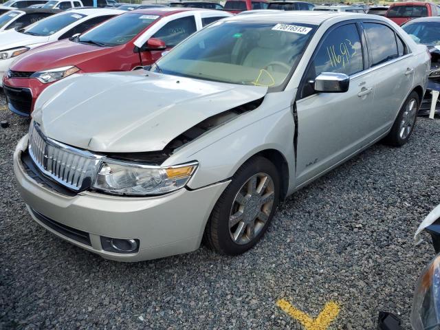 2008 Lincoln MKZ 