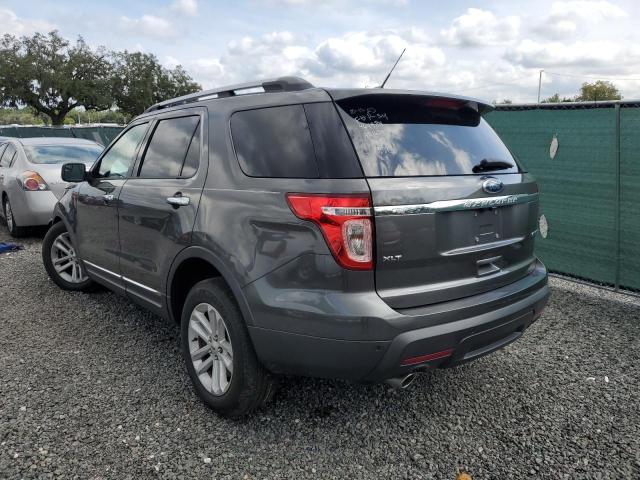 1FM5K7D81FGA51639 Ford EXPLORER XLT