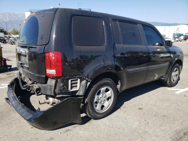 2015 Honda Pilot Lx VIN: 5FNYF3H2XFB013406 Lot: 71697983