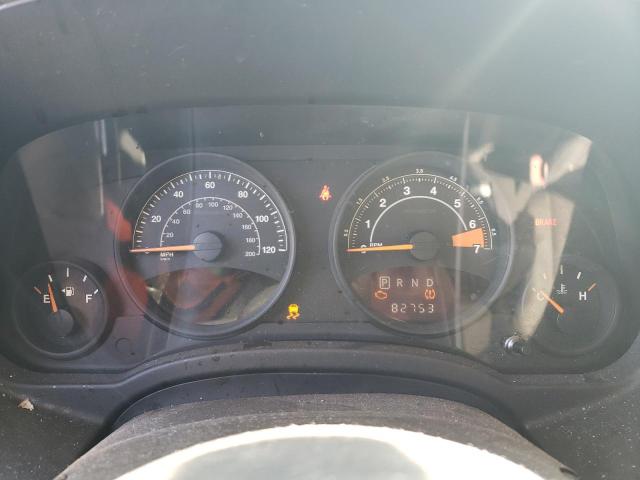 1C4NJPFB4ED826399 Jeep Patriot Latitude