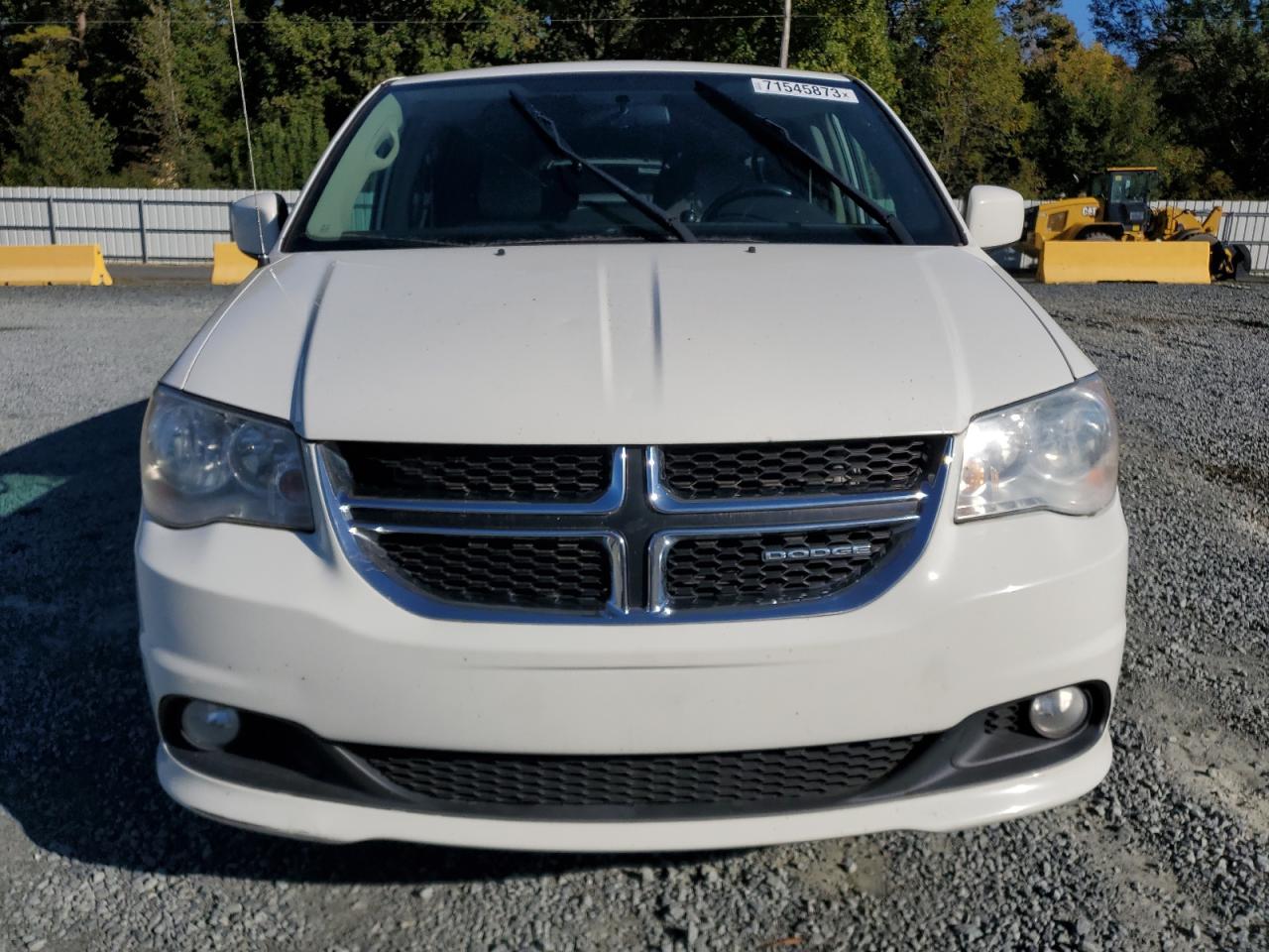 2D4RN5DG5BR791456 2011 Dodge Grand Caravan Crew