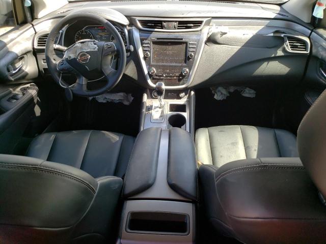 5N1AZ2BS0NC127336 Nissan Murano SV 8