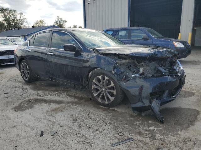 1HGCR2F52EA079238 Honda Accord Sport