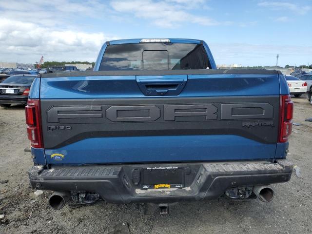 1FTFW1RG9KFA08578 Ford F150 Raptor