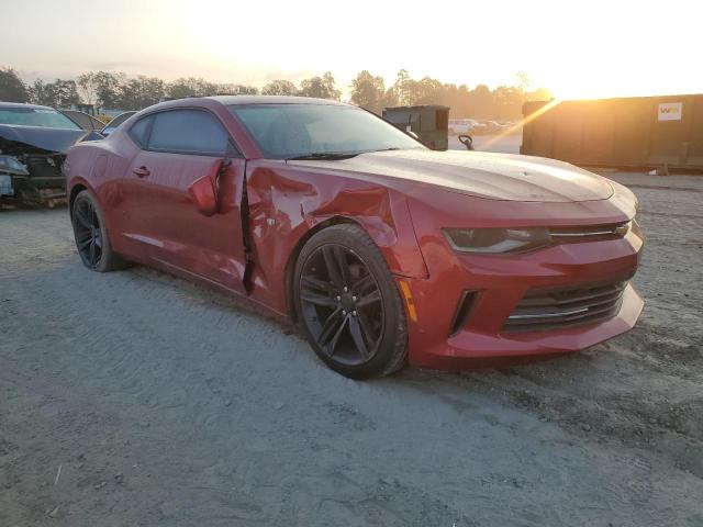  CHEVROLET CAMARO 2017 Червоний
