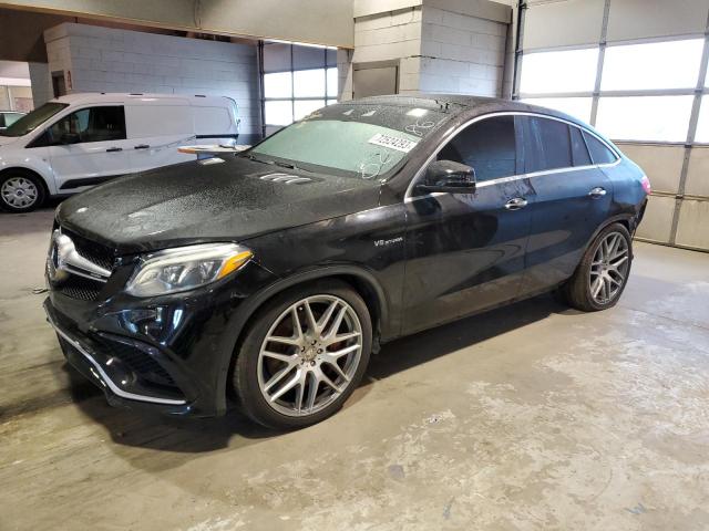 2016 Mercedes-Benz GLE 