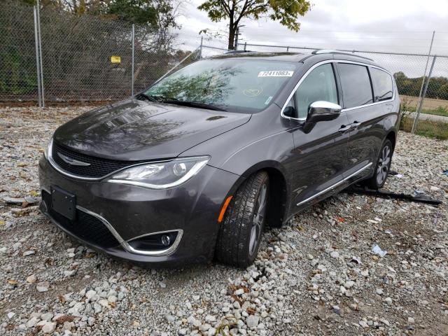 2C4RC1GG7KR686814 Chrysler Pacifica L