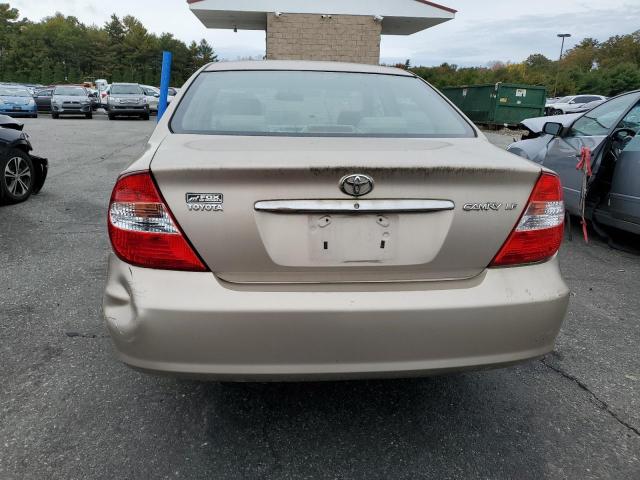 2002 Toyota Camry Le VIN: 4T1BE32K82U090399 Lot: 54060434