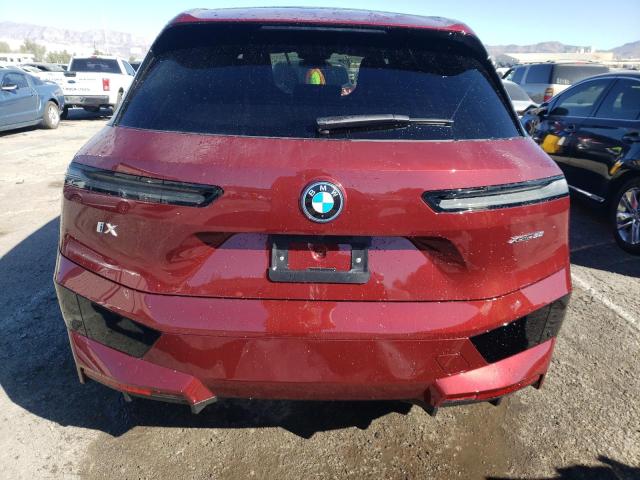 2024 BMW Ix xDrive50 VIN: WB523CF03RCP13488 Lot: 70545663