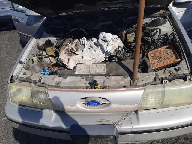 1990 Ford Taurus Sho VIN: 1FACP54Y2LA234277 Lot: 72681183