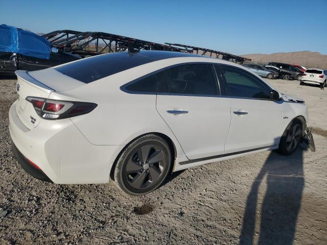 KMHE34L37HA067657 Hyundai SONATA HYBRID
