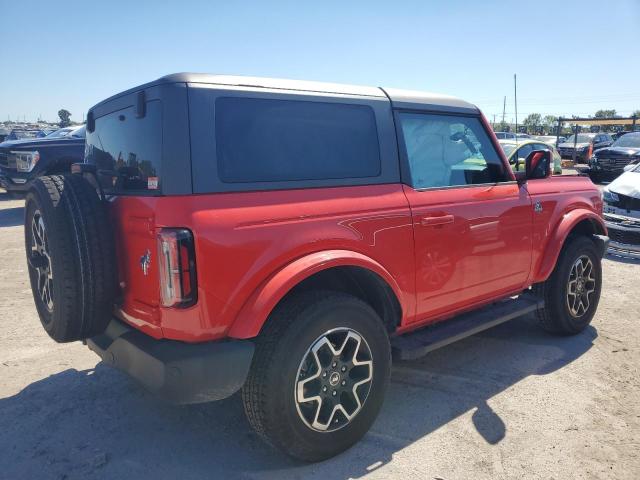 1FMDE5AH3NLB74361 Ford Bronco Base