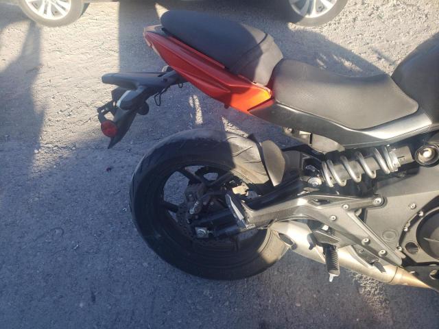 2014 KAWASAKI EX650 F - JKAEXEF17EDA16529