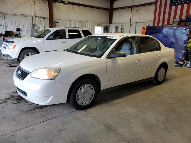 2007 Chevrolet Malibu LS