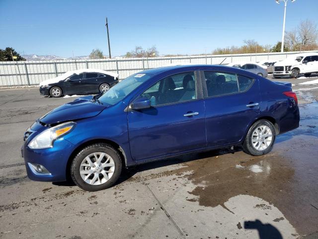 2018 Nissan Versa S VIN: 3N1CN7AP9JL885311 Lot: 73930833