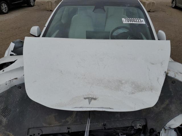 5YJ3E1EC3NF296731 Tesla MODEL 3