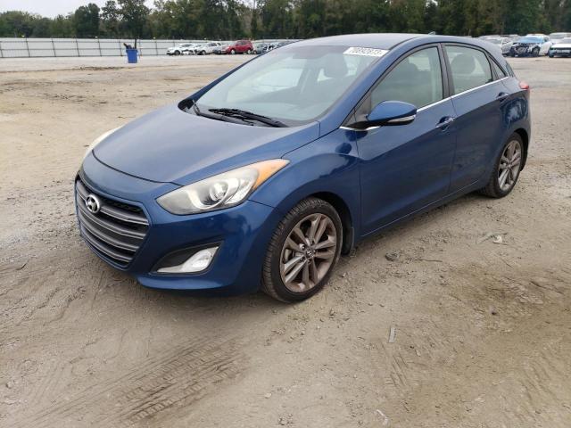 2016 Hyundai Elantra GT 