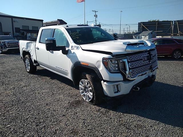 1GT49RE77MF158016 GMC Sierra K2500 Denali