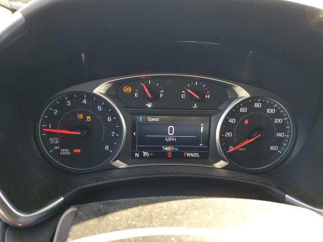 2019 CHEVROLET EQUINOX LT - 2GNAXKEV4K6243859