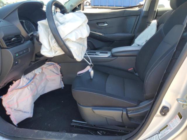 3N1AB8CV7MY255392 Nissan SENTRA SV